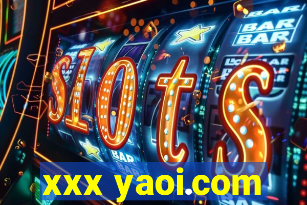 xxx yaoi.com